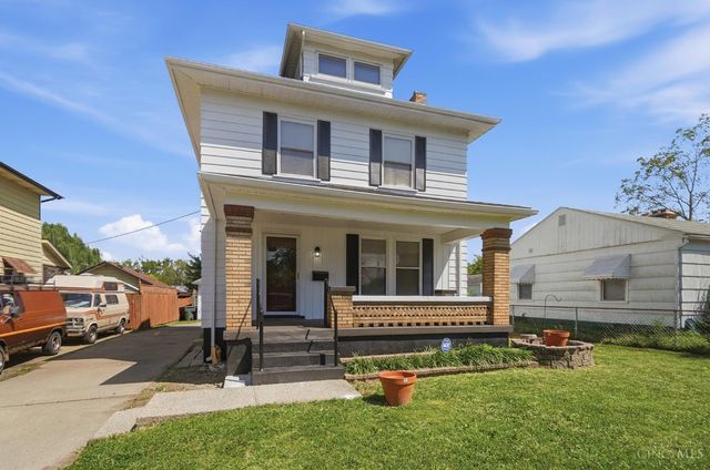 1315 Jordan Avenue, Dayton, OH 45044