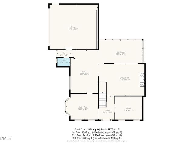 415 Fairview Road, Apex, NC 27502