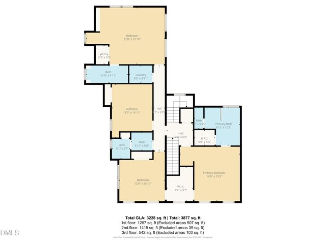 415 Fairview Road, Apex, NC 27502