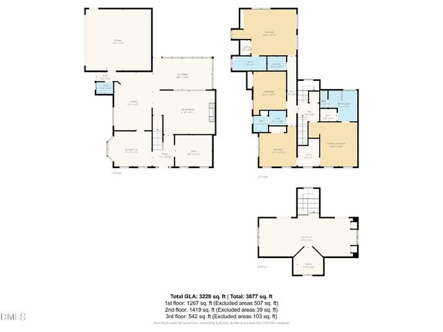 415 Fairview Road, Apex, NC 27502