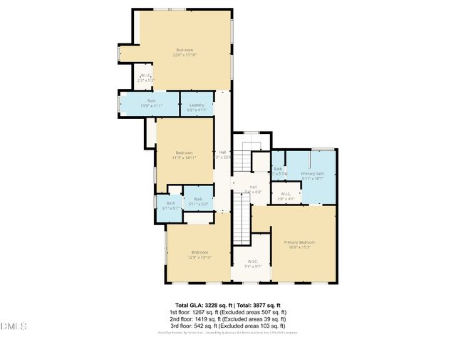 415 Fairview Road, Apex, NC 27502