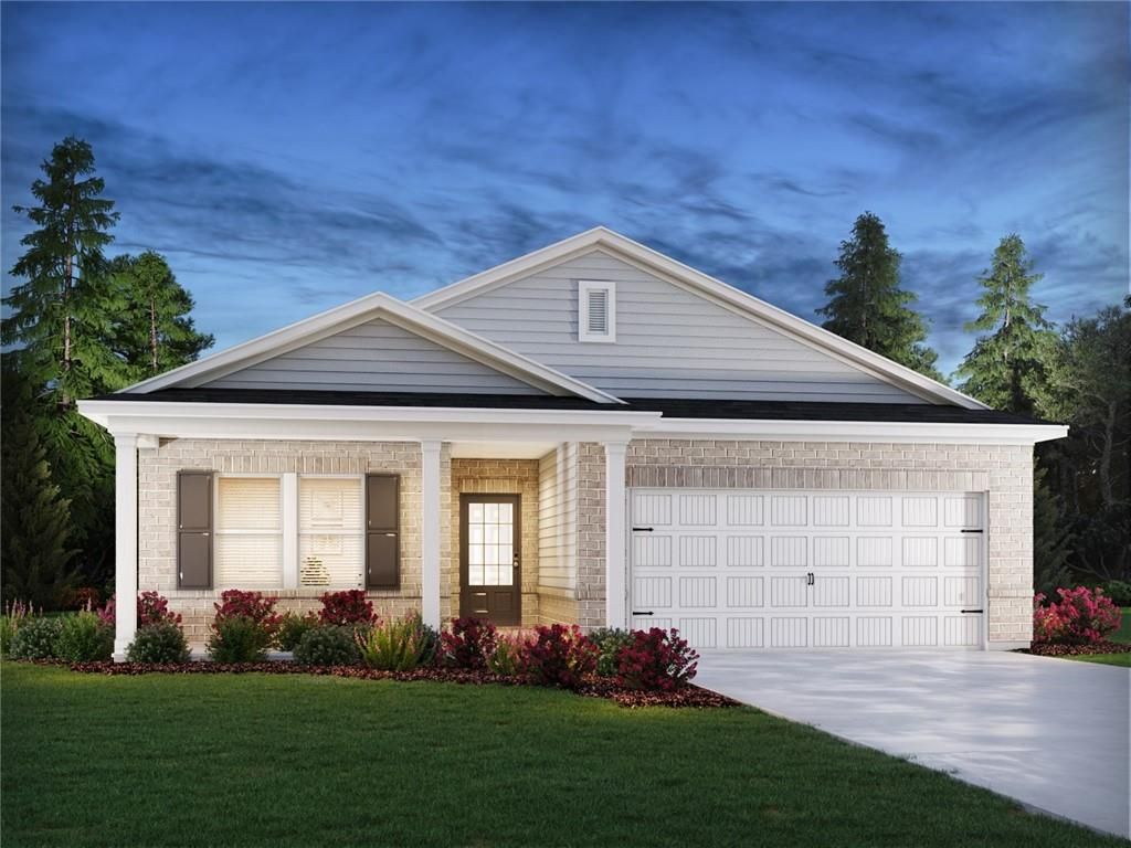 366 Morgan Creek Road, Pendergrass, GA 30567