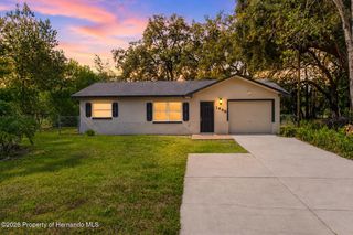 1499 Larkin Road, Spring Hill, FL 34608