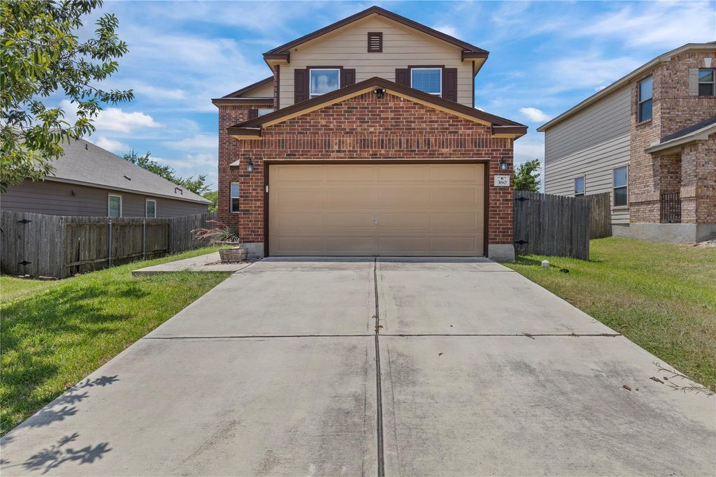 360 Gina DR, Kyle, TX 78640