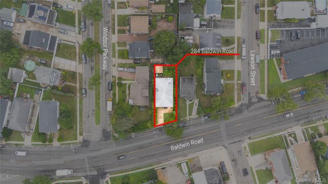 284 Baldwin Road, Hempstead, NY 11550