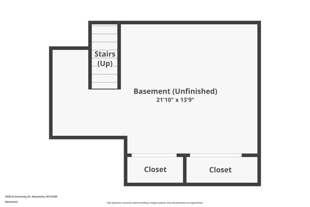 2530 N University DRIVE, Waukesha, WI 53188