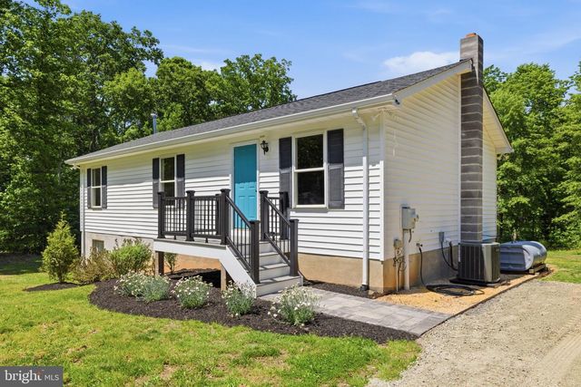 40 JOHN TUCKER RD, Madison, VA 22727