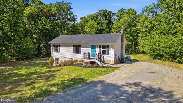 40 JOHN TUCKER RD, Madison, VA 22727