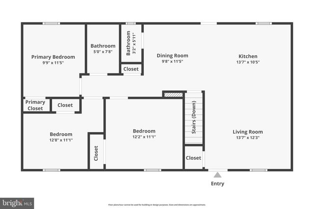 40 JOHN TUCKER RD, Madison, VA 22727