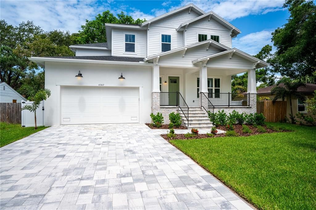 4307 RENELLIE DRIVE S, Tampa, FL 33611