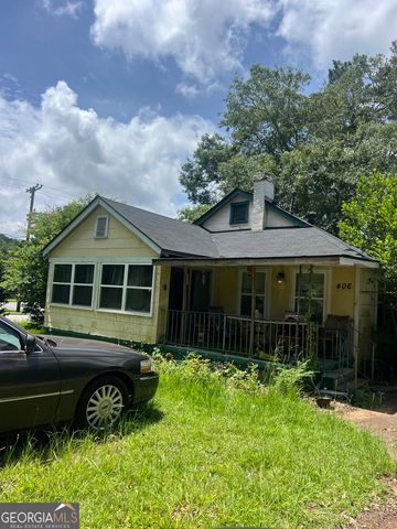 406 Brookwood Drive, Thomaston, GA 30286