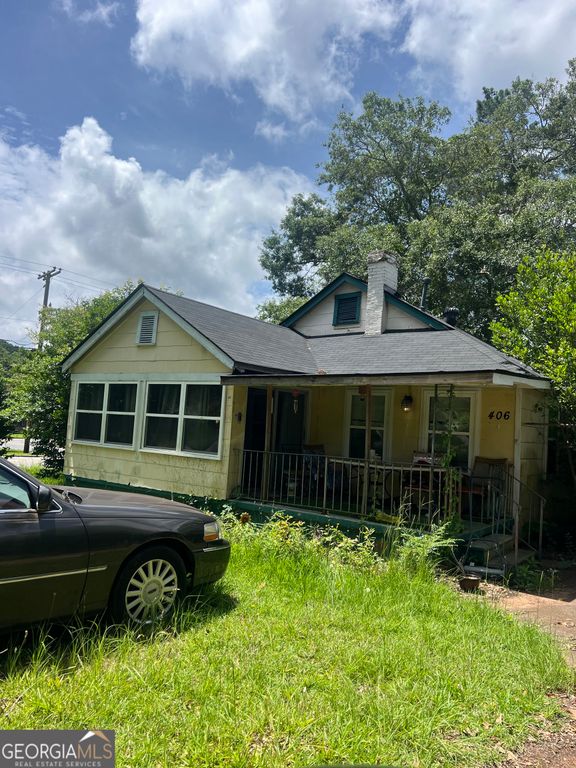 406 Brookwood Drive, Thomaston, GA 30286