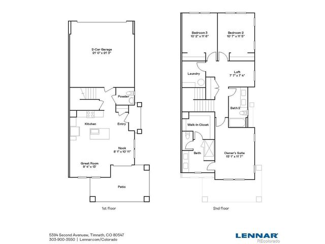 7679 S Mobile Way, Centennial, CO 80018
