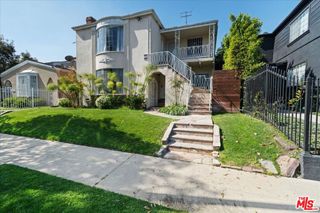 4281 Mcclung Drive, Los Angeles, CA 90008