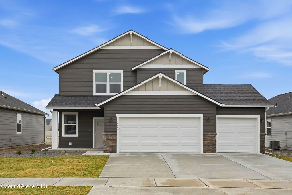 3181 N Pale Fox ST, Post Falls, ID 83854 photo 1
