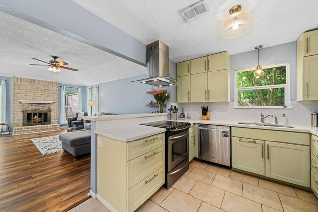 2103 Cherry Bend Drive, Houston, TX 77077