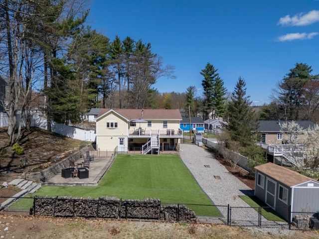 45 Damon Avenue, Nashua, NH 03064