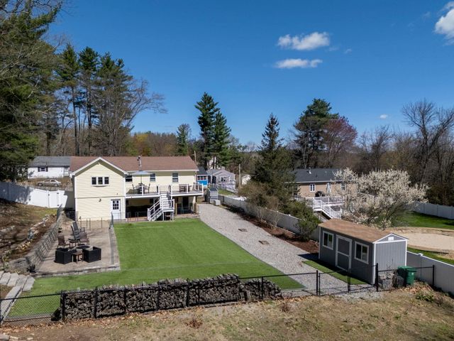 45 Damon Avenue, Nashua, NH 03064