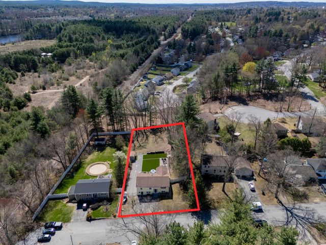 45 Damon Avenue, Nashua, NH 03064