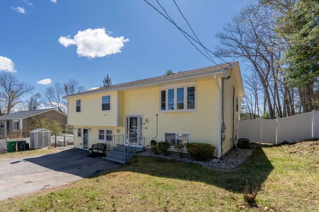 45 Damon Avenue, Nashua, NH 03064