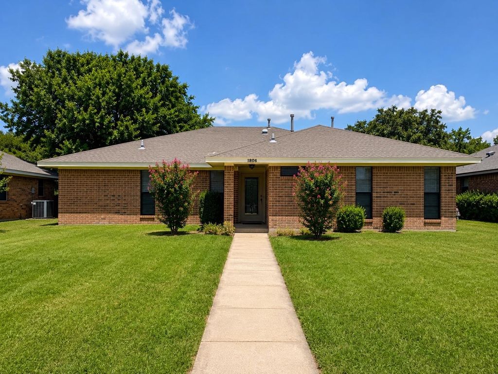 7806 Williams Avenue, Frisco, TX 75033