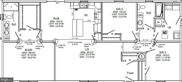26482 PENNFIELDS DR, Orange, VA 22960