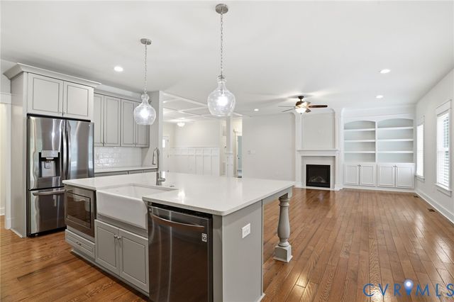 8136 Lake Margaret Ter, Chesterfield, VA 23838