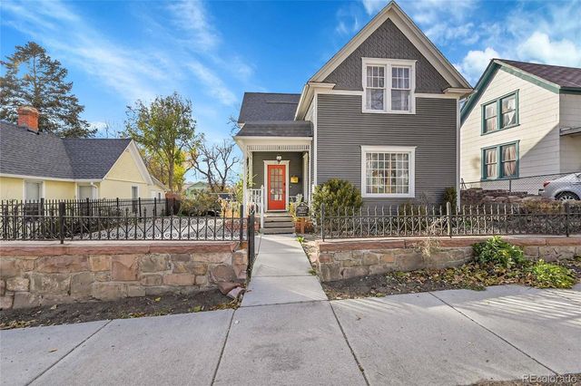 232 N Franklin Street, Colorado Springs, CO 80903