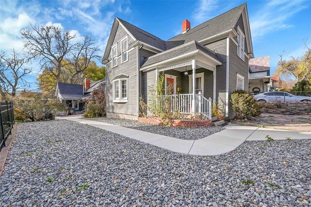 232 N Franklin Street, Colorado Springs, CO 80903