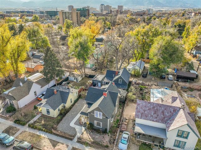 232 N Franklin Street, Colorado Springs, CO 80903