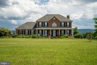 1171 MUSE RD, Gore, VA 22637