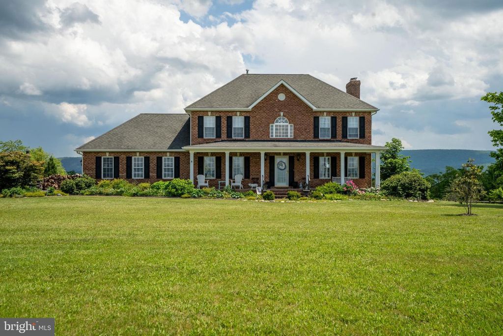 1171 MUSE RD, Gore, VA 22637