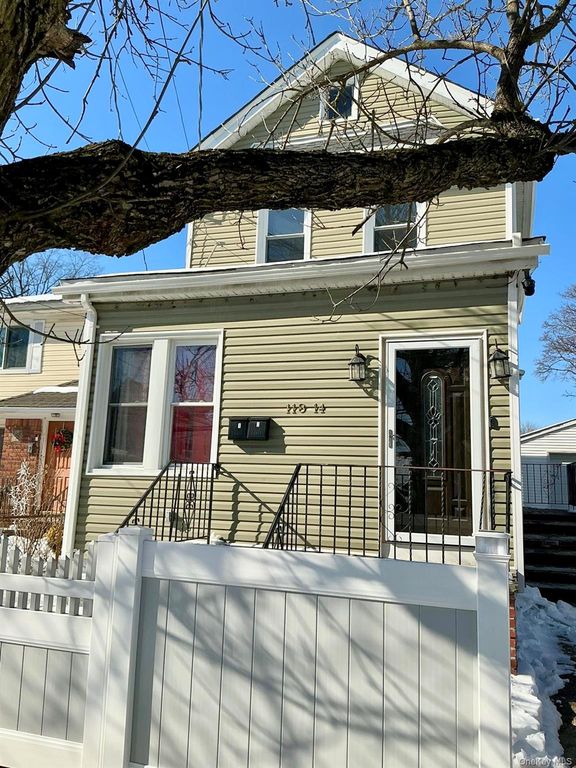 11814 219th Street, Cambria Heights, NY 11411
