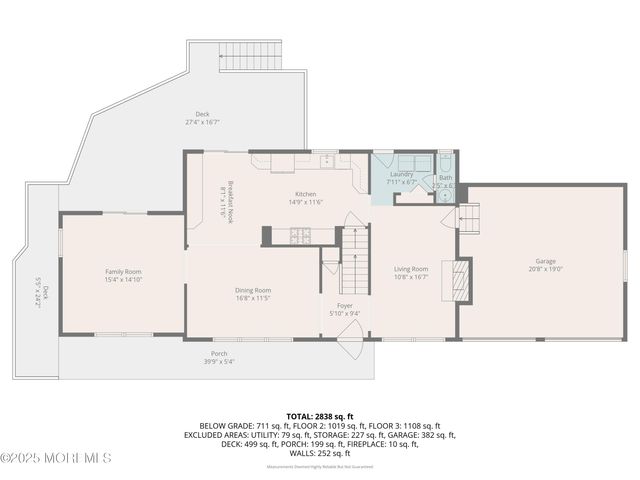 205 Frank Applegate Road, Jackson, NJ 08527