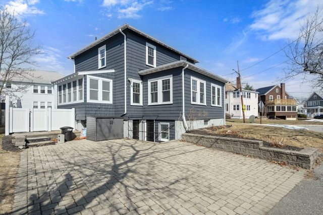 41 Capital St, Newton, MA 02458