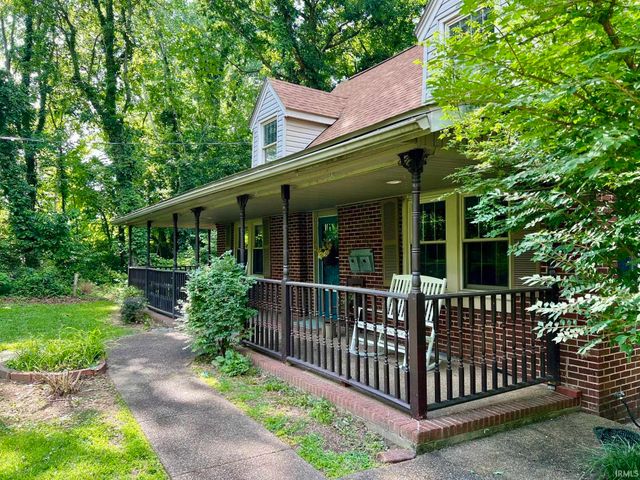 2321 Mount Auburn Road, Evansville, IN 47720