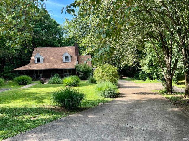 2321 Mount Auburn Road, Evansville, IN 47720