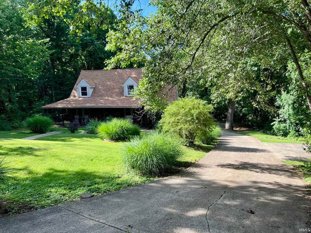 2321 Mount Auburn Road, Evansville, IN 47720