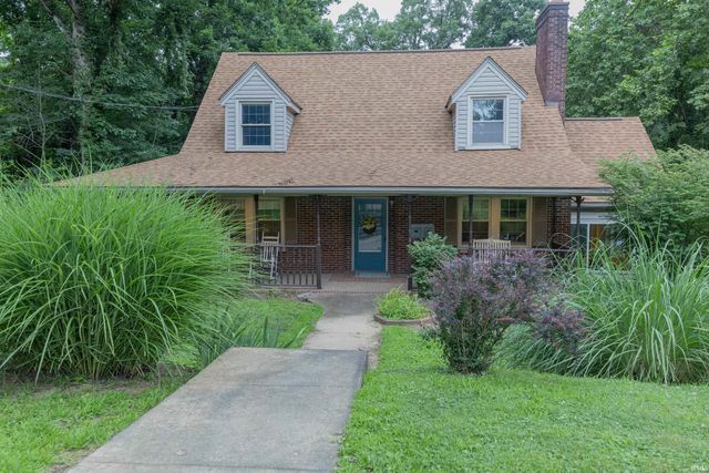 2321 Mount Auburn Road, Evansville, IN 47720