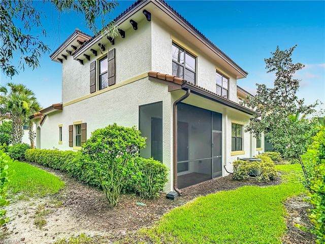 15820 Portofino Springs BLVD 109, Fort Myers, FL 33908