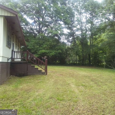 237 Thrasher Street, Bowersville, GA 30516