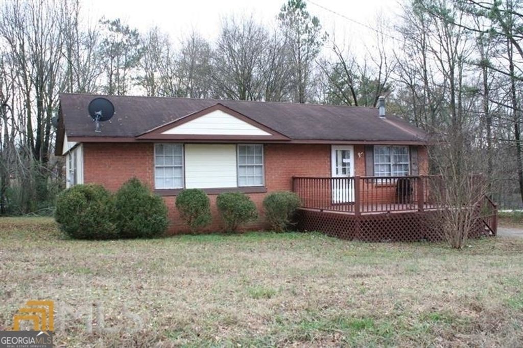 237 Thrasher Street, Bowersville, GA 30516