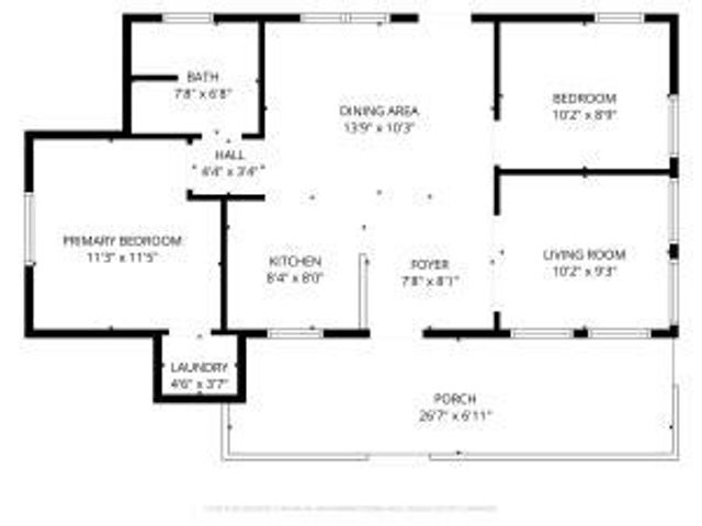 34 Pleasant St 3, Dennis, MA 02660