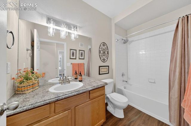 6315 Andersen Mill Heights 105, Colorado Springs, CO 80923