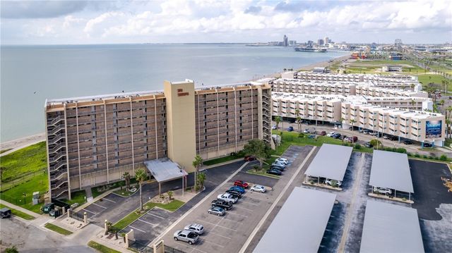 4000 Surfside Blvd 206, Corpus Christi, TX 78402