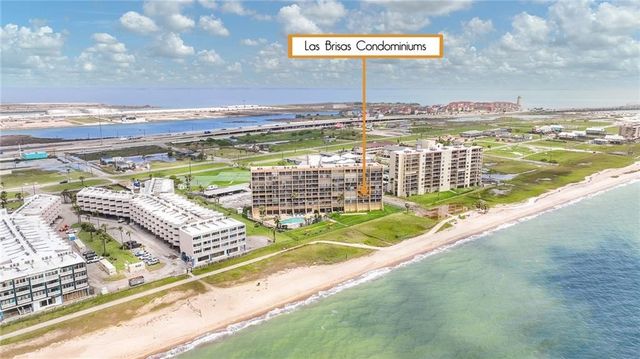 4000 Surfside Blvd 206, Corpus Christi, TX 78402