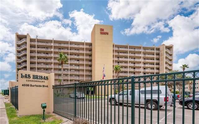 4000 Surfside Blvd 206, Corpus Christi, TX 78402
