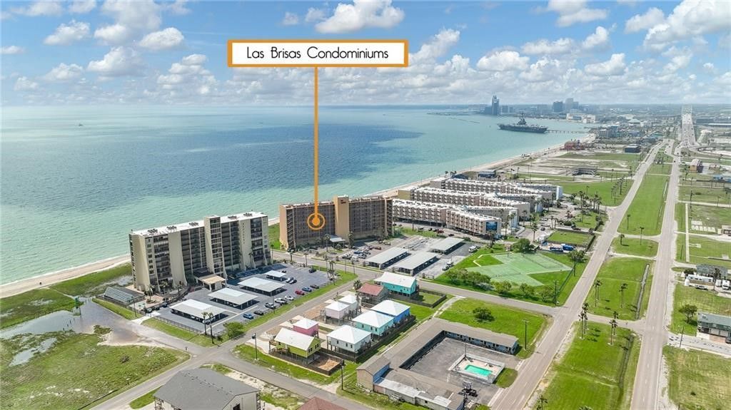 4000 Surfside Blvd 206, Corpus Christi, TX 78402