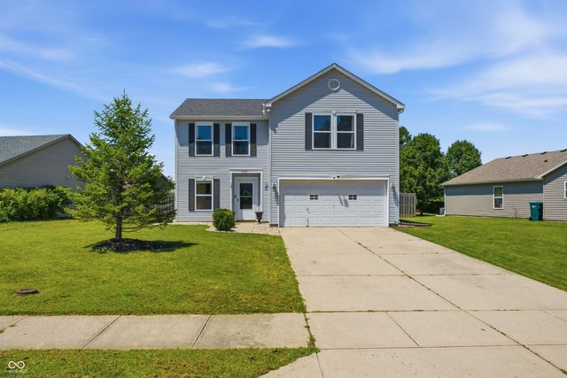 640 Streamside Drive, Greenfield, IN 46140