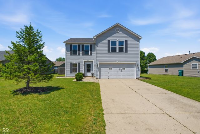 640 Streamside Drive, Greenfield, IN 46140